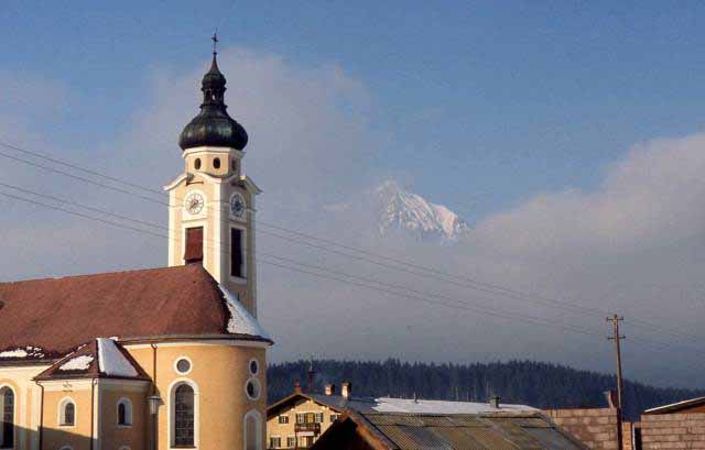 Oberndorf, Austria